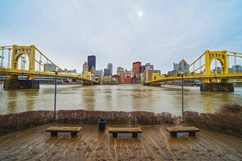 Pittsburgh River