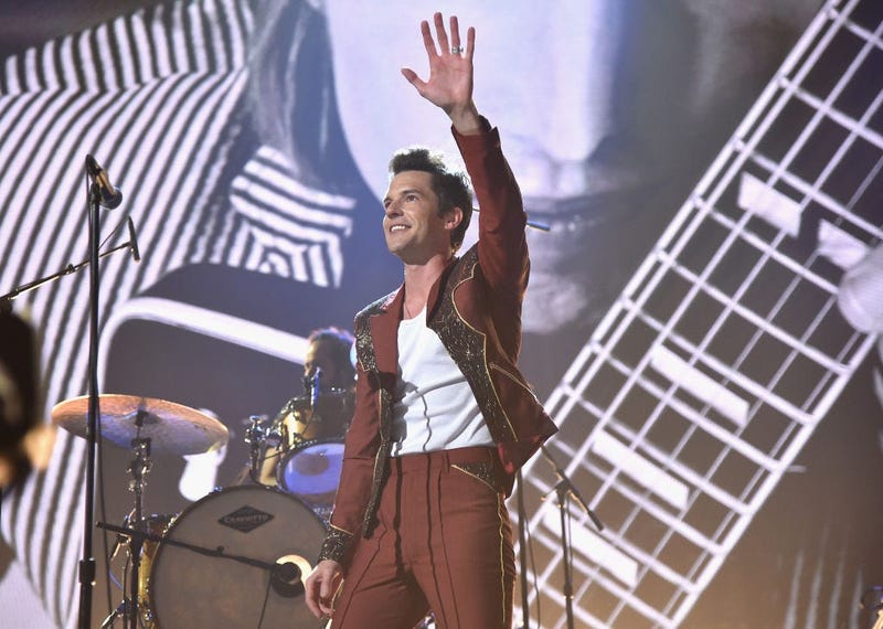 Brandon Flowers- THe Killers