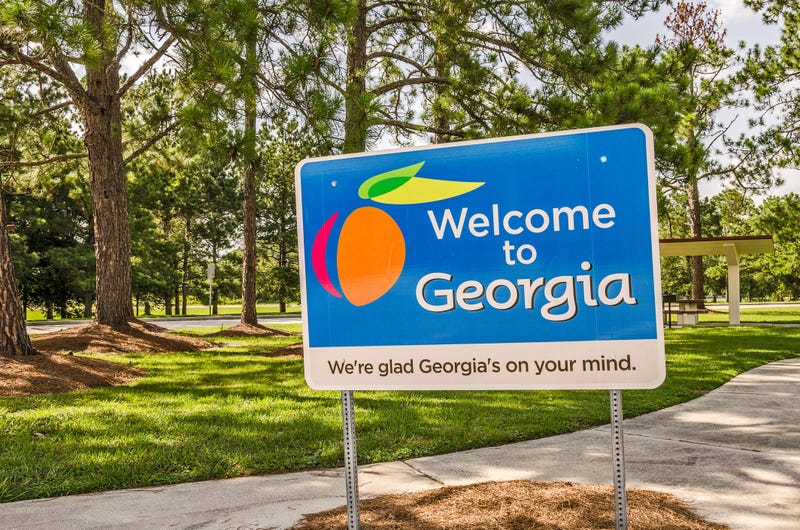 welcome to georgia