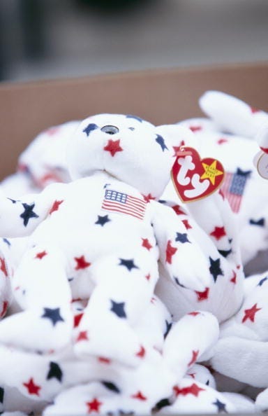 Beanie Babies