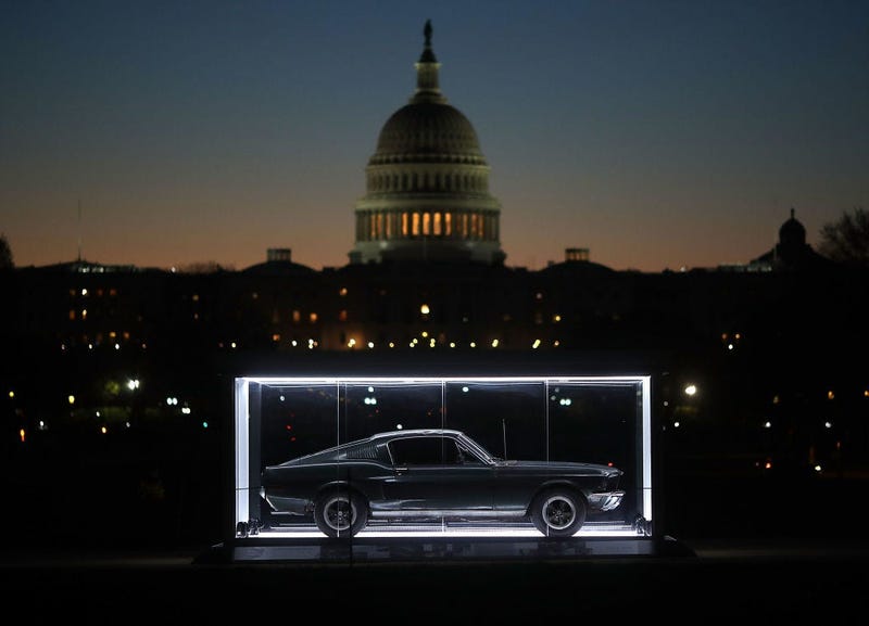 bullitt