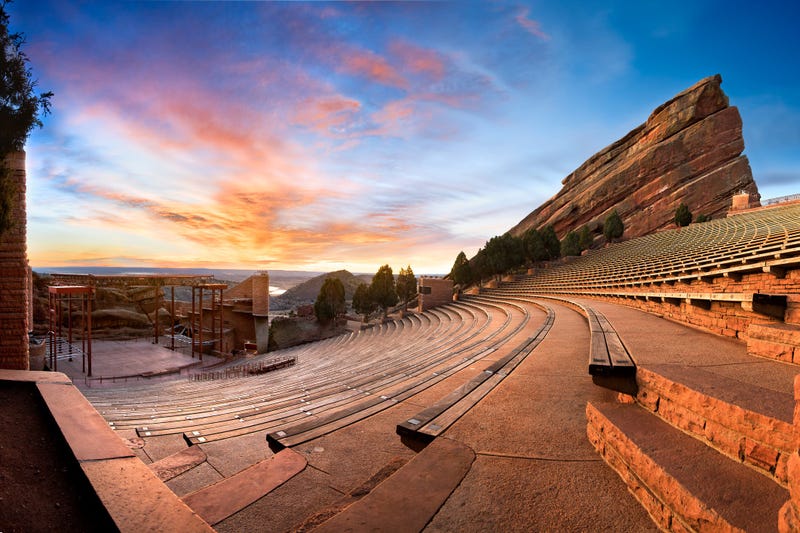 Red Rocks