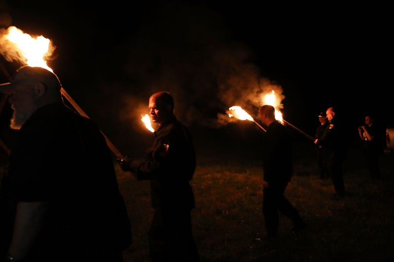 White Nationalist Rally in Georgia