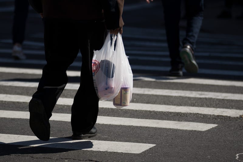 Plastic bag ban