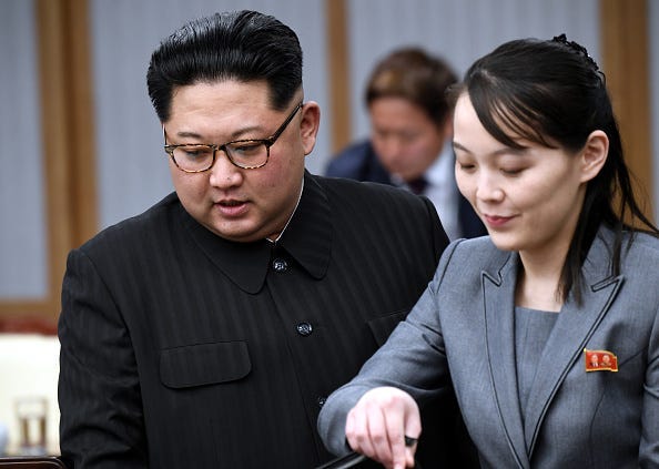 Kim Jong-Un