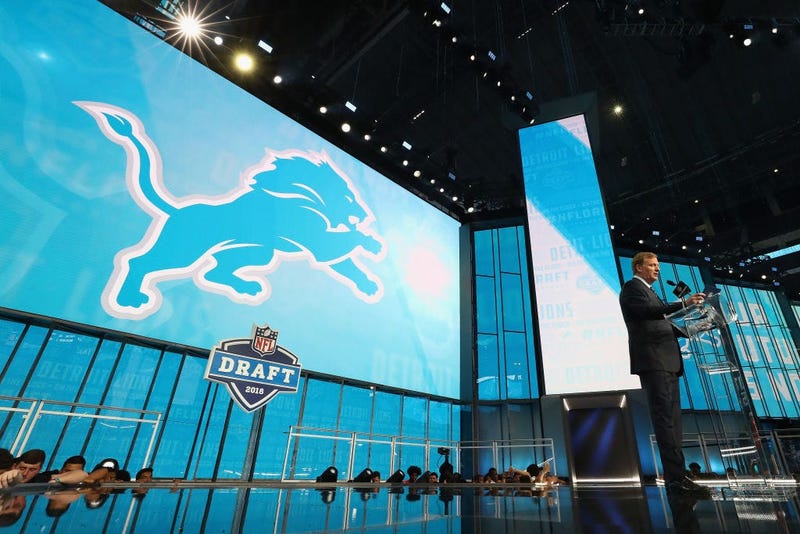 Detroit Lions in running to host 2021, 2022 NFL Draft