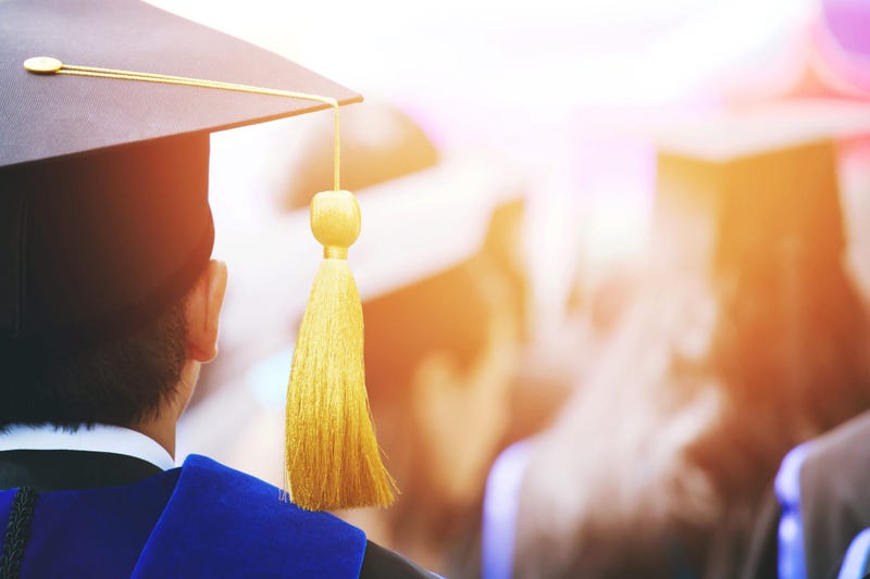 Graduation ceremony