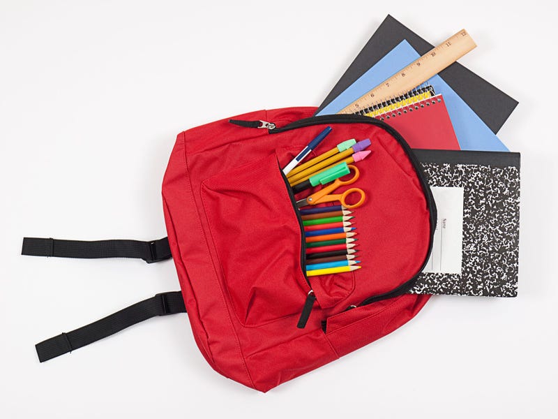 Back To School Supplies