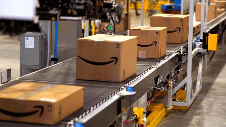 Amazon Workers Plan To Walk Out At Staten Island Warehouse