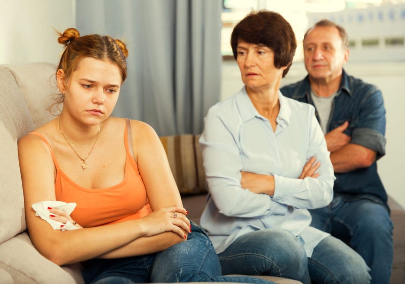 disappointingparents