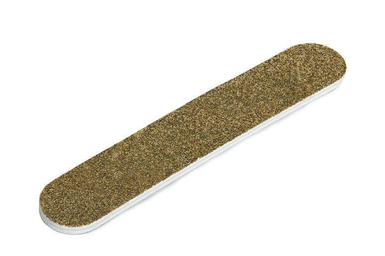 Nail File, Nailfile, White Background