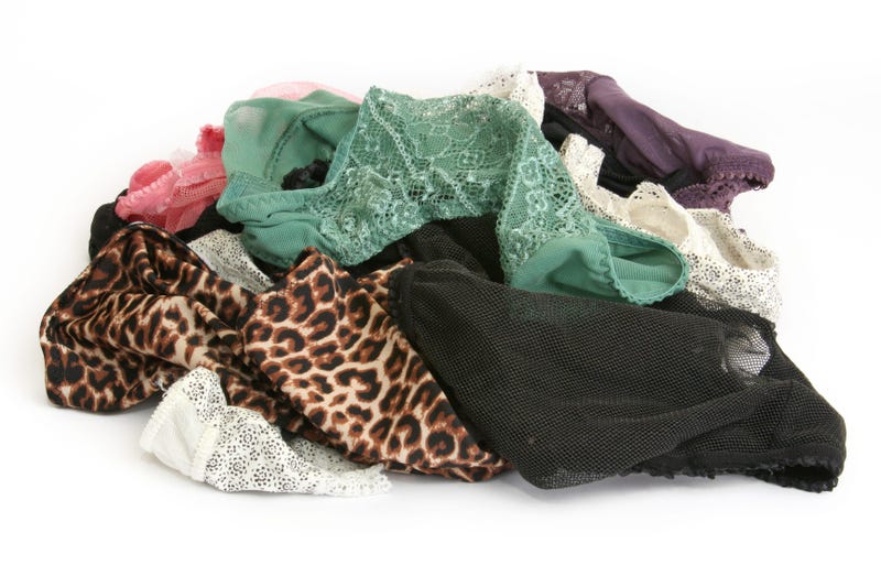Picture of thongs