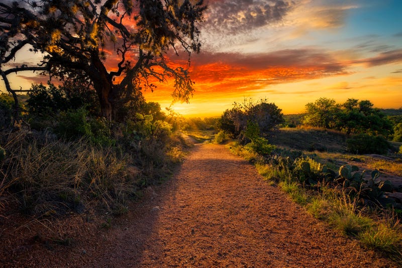 Enchanted Rock