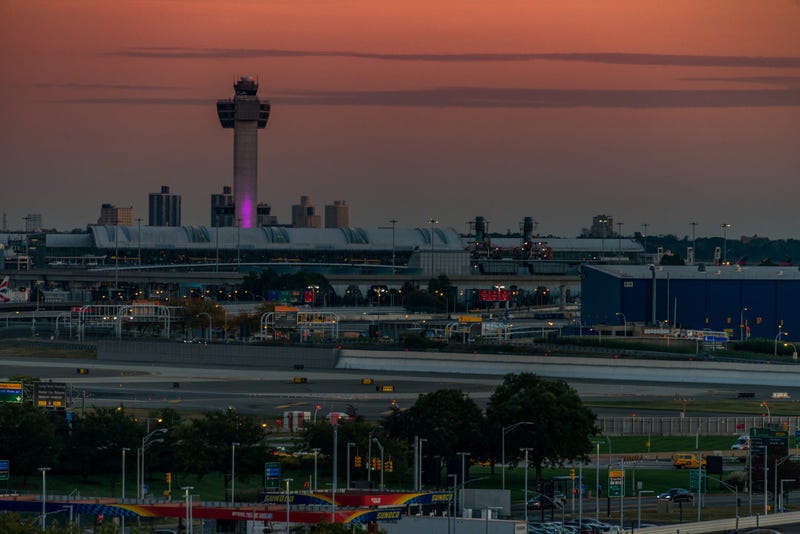 JFK Airport 