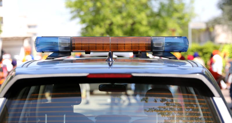 Hopkins Police Department, Hopkins Fire Department, drive by birthday party, birthday patrols