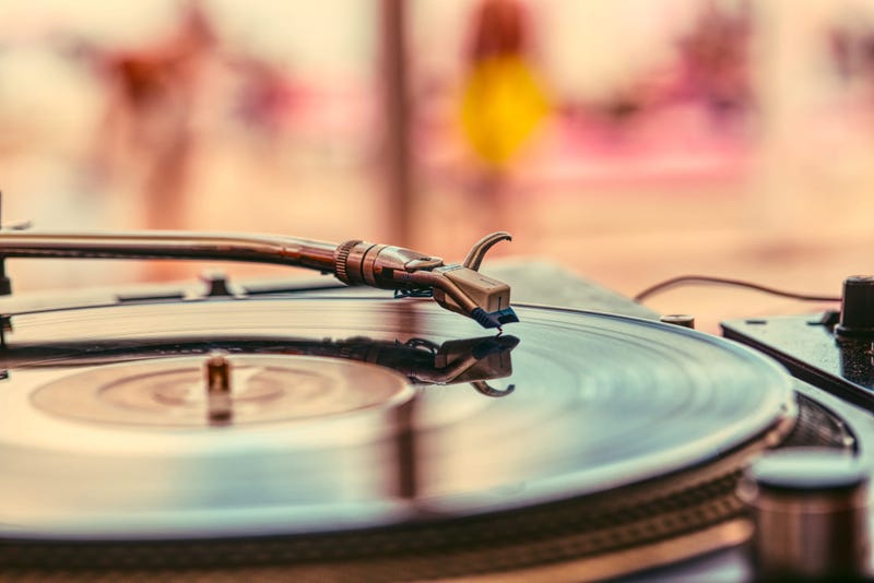 Records, Record Player