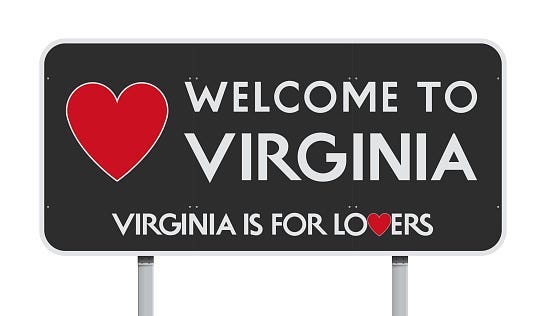 State of Virginia