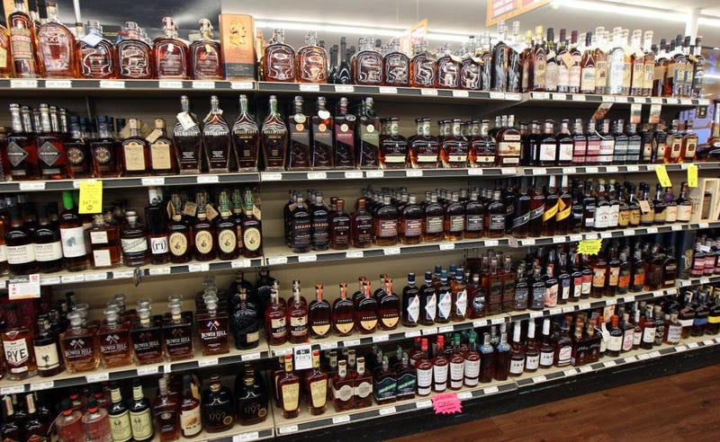 Liquor Store