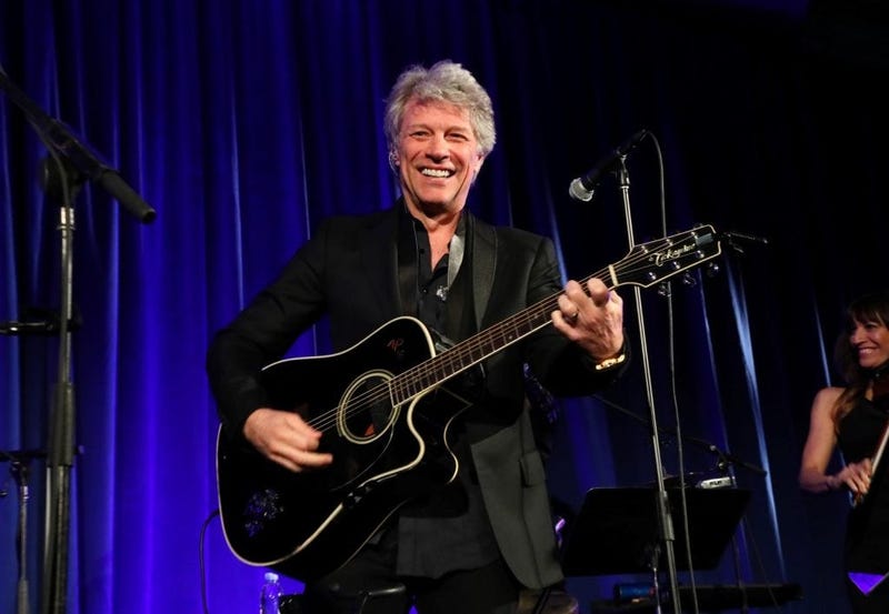 Jon Bon Jovi