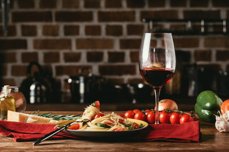 Pairing Wine With Pasta