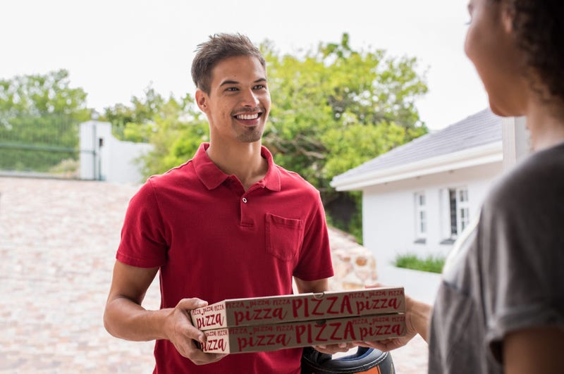 Pizza Guy