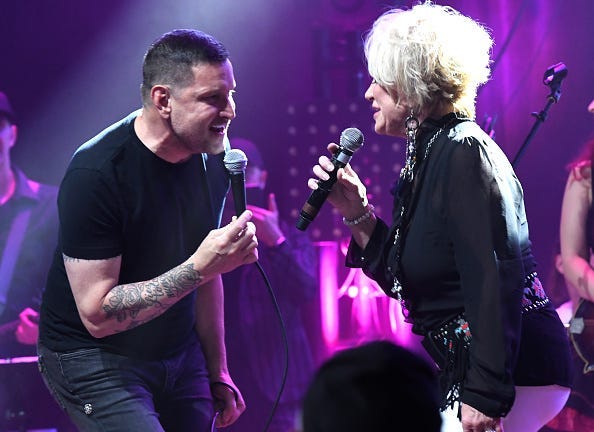 Ty Herndon & Tanya Tucker