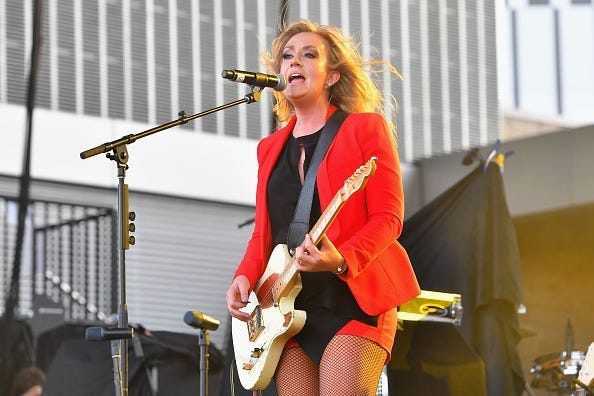 Clare Dunn