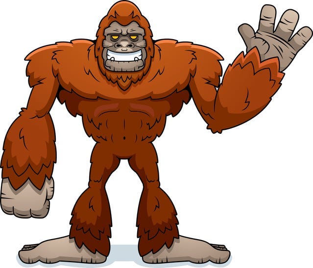bigfoot