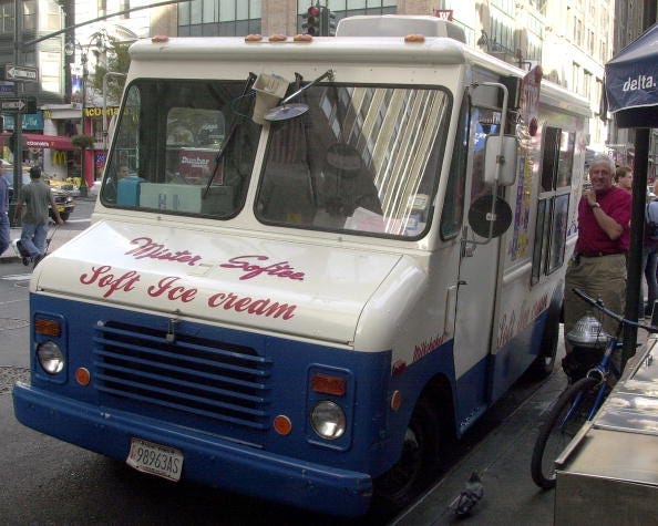 mr softee