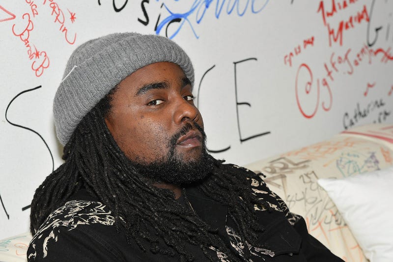 Wale discusses his latest album.