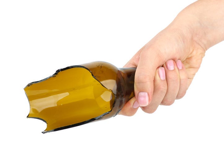 beer bottle