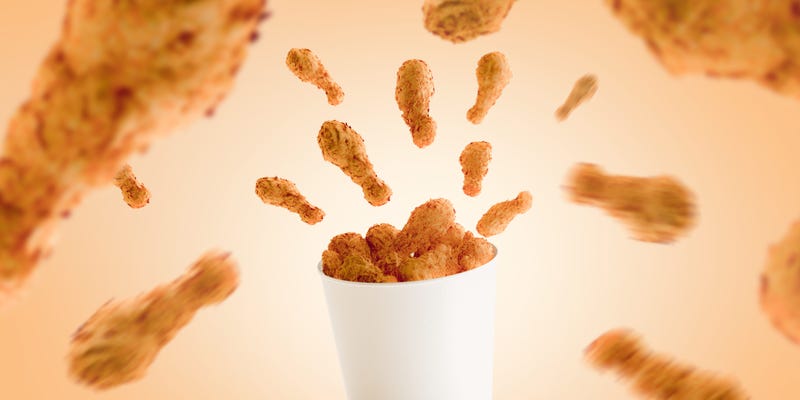chicken nugget