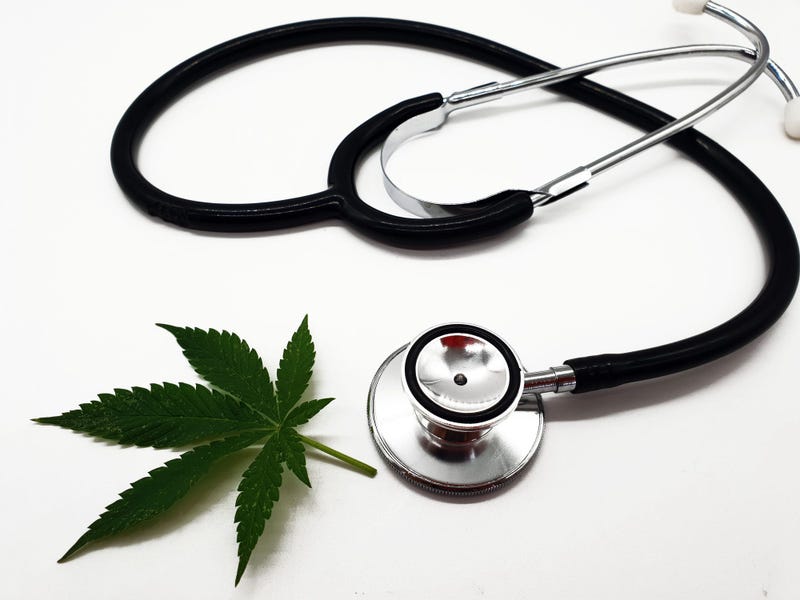Medical marijuana.