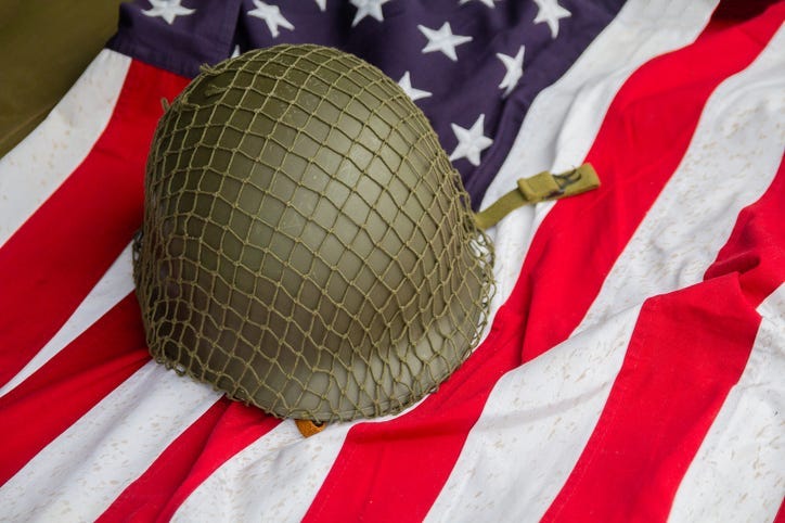 veteran