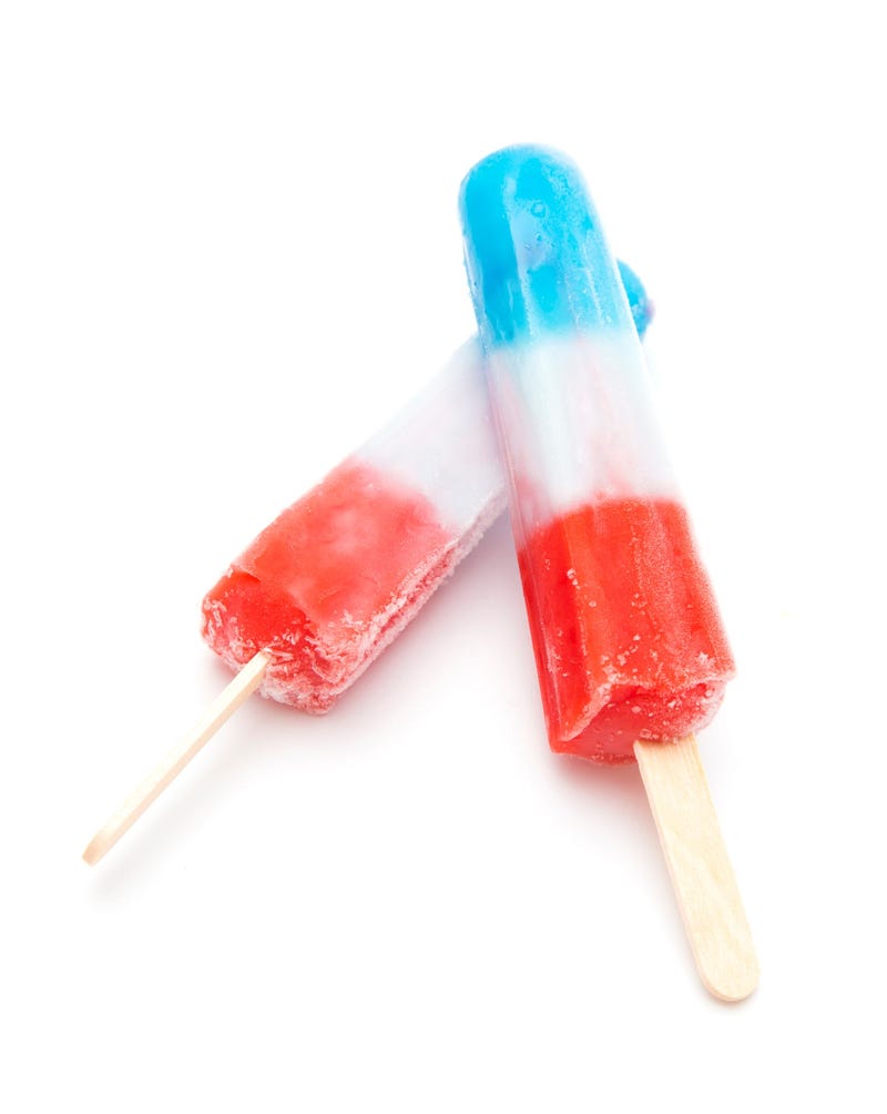 Firecracker Popsicle