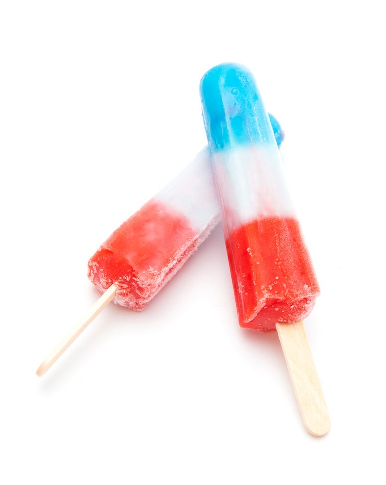 Firecracker Popsicle