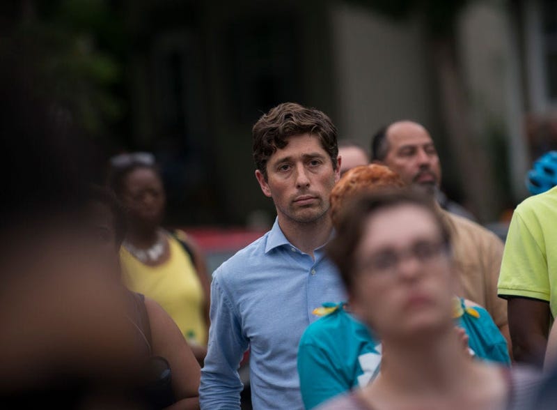 Jacob Frey - Minneapolis Mayor