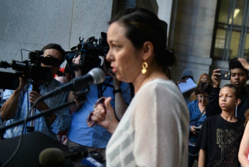 Allegheny County Controller Chelsa Wagner