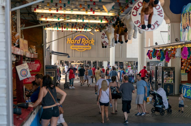 Hard Rock Hotel and Casino