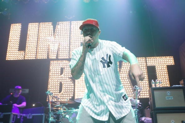 Fred Durst