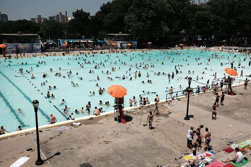 Queens pool