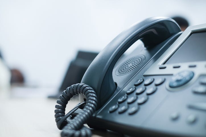 telephone