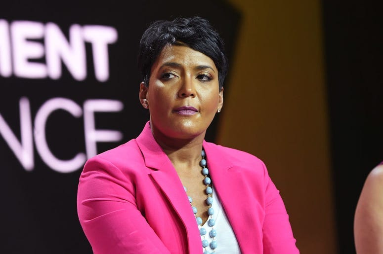 Mayor Keisha Lance Bottoms