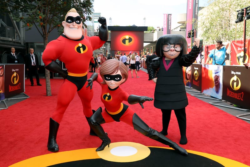 The Incredibles