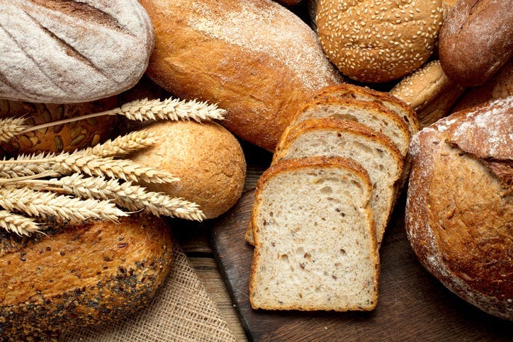 Bakery, Bread