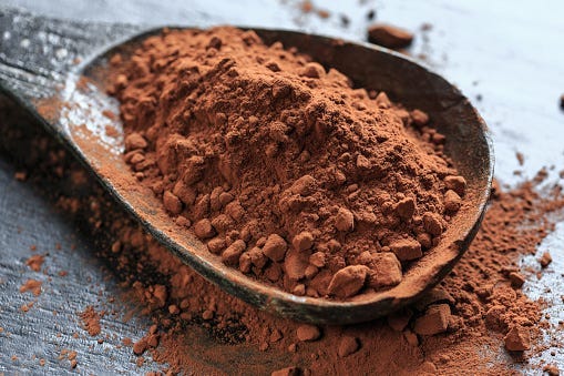 cocoa