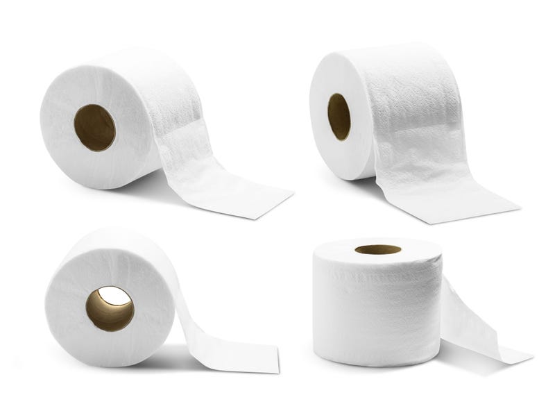 toilet paper