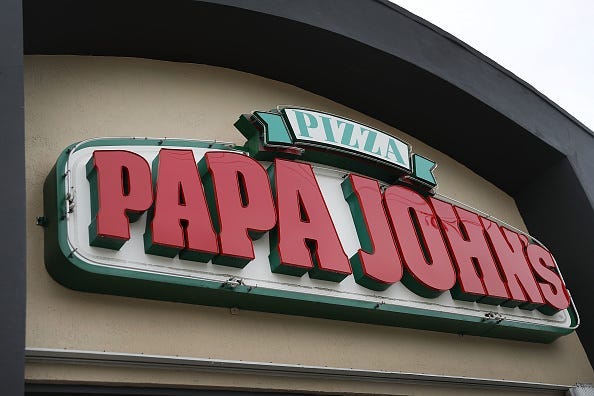 Papa John's