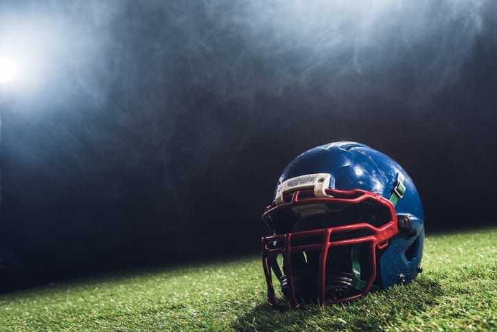 football