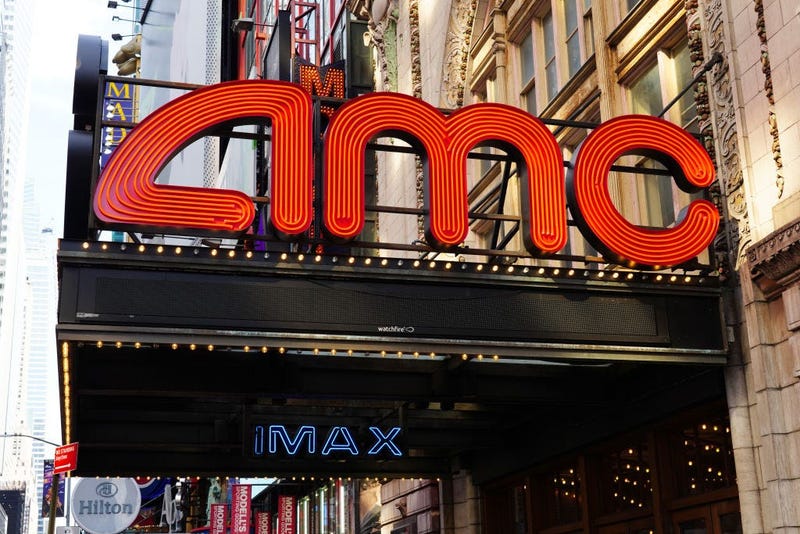 AMC Theater (not in Seattle, I know)